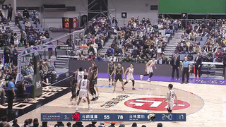 Regular Season GAME38 Tainan Tai Steel Falcon vs. Taipower Yungfeng Clouded Leopard