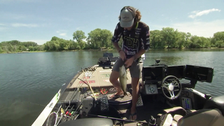 Tackle Warehouse Invitationals | Stop 6 - Mississippi River | Day 2