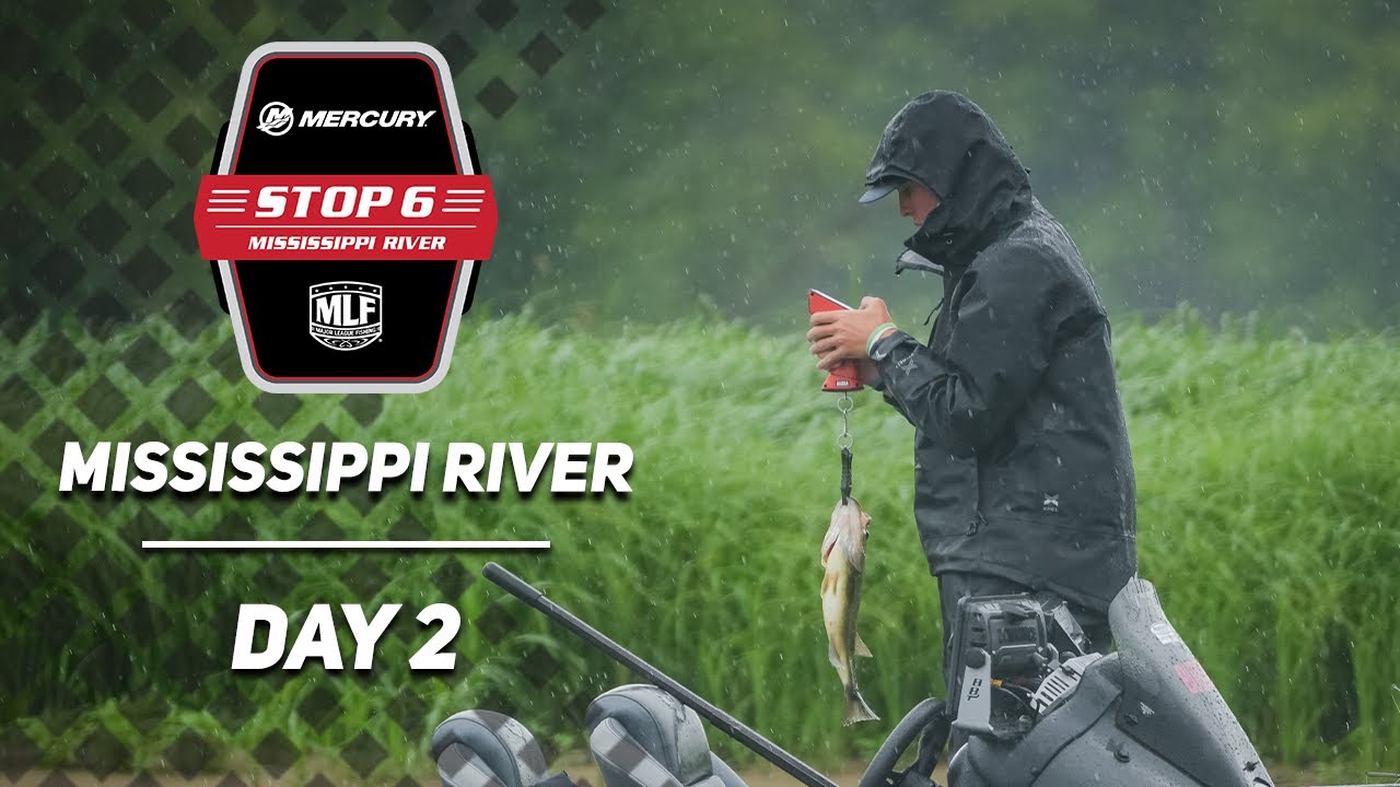 Tackle Warehouse Invitationals | Stop 6 - Mississippi River | Day 2