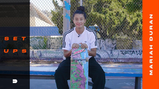 Mariah Duran Meow Skateboards Pro Model and Gear Tweaks