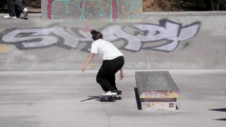 Mariah Duran Meow Skateboards Pro Model and Gear Tweaks