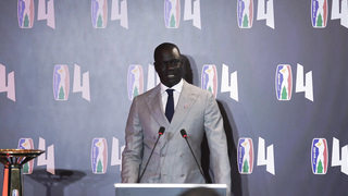 Basketball Africa League Season 4 - Press Conference