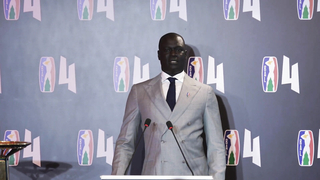 Basketball Africa League Season 4 - Press Conference