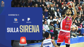 At the buzzer: Willis and Blakes decide Treviso vs Pistoia