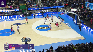 At the buzzer: Willis and Blakes decide Treviso vs Pistoia