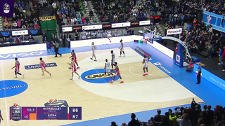 At the buzzer: Willis and Blakes decide Treviso vs Pistoia