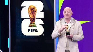 FIFA World Cup 26 will kick off in Mexico City on 11 June 2026