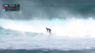 EPIC Clash at Sunset Beach! John John Florence vs. Jordy Smith | Hurley Pro 2024 Quarterfinals