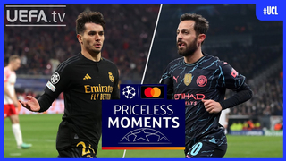 #UCL PRICELESS MOMENTS of the Week | Brahim, Bernardo Silva...