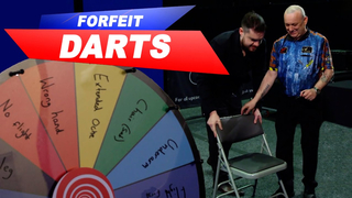 Forfeit Darts ft. Webster and Van Dongen