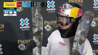 Pacifico Women’s Ski Big Air: Top 3 Runs | X Games Aspen 2024