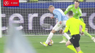 #UCL Great Saves of the Week | Lunin, Grabara...