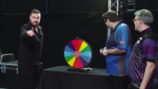 Forfeit Darts ft. Adrian Lewis and Jeff Smith