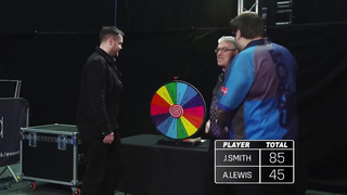 Forfeit Darts ft. Adrian Lewis and Jeff Smith