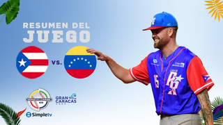 Day 2: PUERTO RICO VS VENEZUELA | GAME 8 SUMMARY