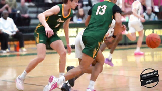 Hudson Omoke Basketball Highlights vs St Cloud Tech