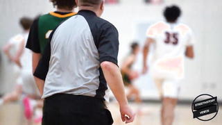 Hudson Omoke Basketball Highlights vs St Cloud Tech