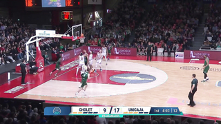 Cholet Basket v Unicaja | Gameday 2 | Highlights | #BasketballCL 2023-24