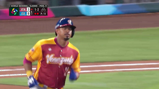 Venezuela vs. Israel Game Highlights | 2023 World Baseball Classic