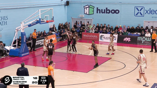 Bristol Flyers vs. Cheshire Phoenix - Game Highlights