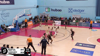 Bristol Flyers vs. Cheshire Phoenix - Game Highlights