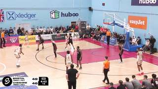 Bristol Flyers vs. Cheshire Phoenix - Game Highlights