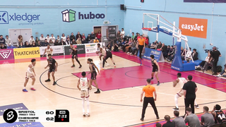Bristol Flyers vs. Cheshire Phoenix - Game Highlights
