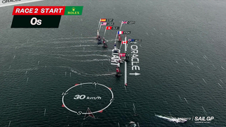 Full Highlights // ROCKWOOL Italy Sail Grand Prix | Taranto