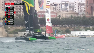 Full Highlights // ROCKWOOL Italy Sail Grand Prix | Taranto