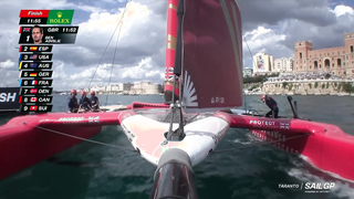 Full Highlights // ROCKWOOL Italy Sail Grand Prix | Taranto