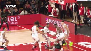 Betclic ELITE TOP 10 by Rent A Car | October 2023 | LNB Officiel