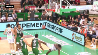 Betclic ELITE TOP 10 by Rent A Car | October 2023 | LNB Officiel