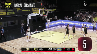 Top 10 #LaLiga40 | Week 8