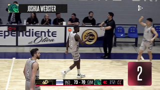 Top 10 #LaLiga40 | Week 8