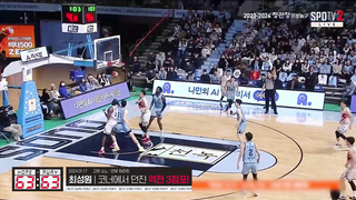 Jeonggwangjang Score Best 63 Point 4th Round