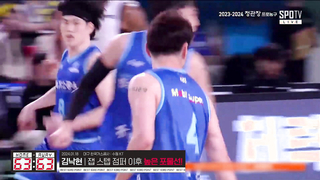 Jeonggwangjang Score Best 63 Point 4th Round