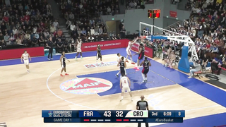 Best ASSISTS from FIBA Basketball Qualifiers Window