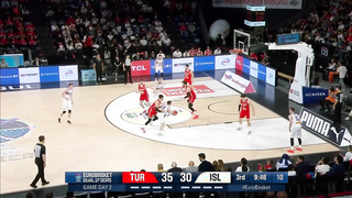 Best ASSISTS from FIBA Basketball Qualifiers Window