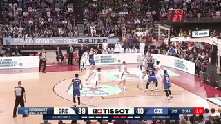 Best ASSISTS from FIBA Basketball Qualifiers Window