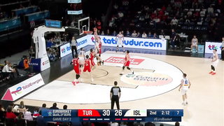 Best ASSISTS from FIBA Basketball Qualifiers Window