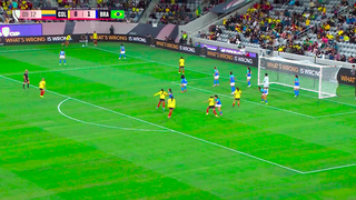 W GOLD CUP Group Stage | Colombia 0-1 Brazil