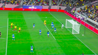 W GOLD CUP Group Stage | Colombia 0-1 Brazil