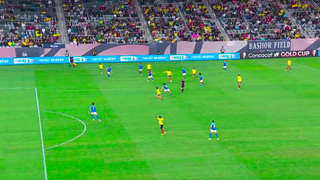 W GOLD CUP Group Stage | Colombia 0-1 Brazil