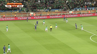 France v Mexico Extended Highlights | 2010 FIFA World Cup