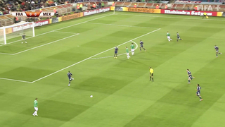 France v Mexico Extended Highlights | 2010 FIFA World Cup