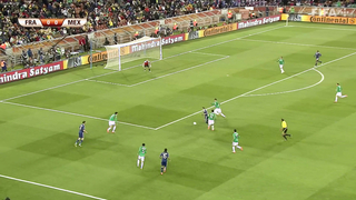 France v Mexico Extended Highlights | 2010 FIFA World Cup