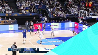 Nike Top 10 Plays | Day 4 | FIBA EuroBasket 2025 Qualifiers