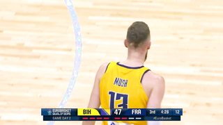 Nike Top 10 Plays | Day 4 | FIBA EuroBasket 2025 Qualifiers