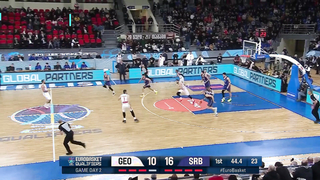 Nike Top 10 Plays | Day 4 | FIBA EuroBasket 2025 Qualifiers