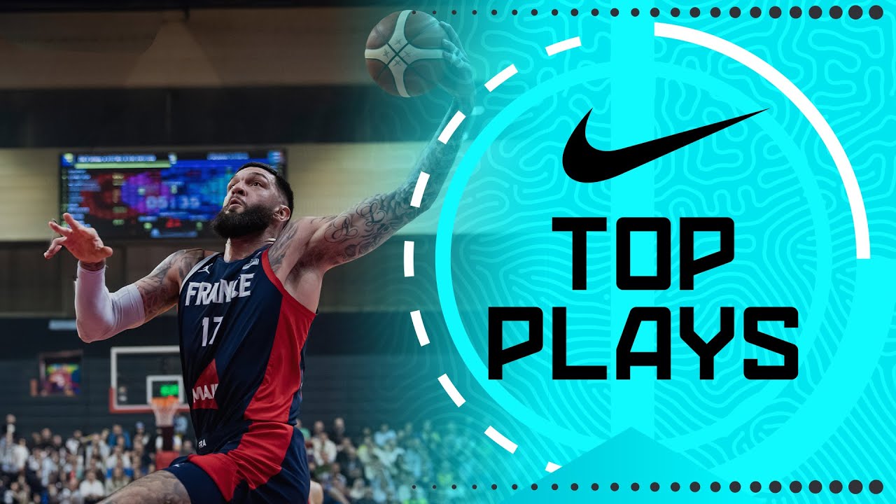 Nike Top 10 Plays | Day 4 | FIBA EuroBasket 2025 Qualifiers